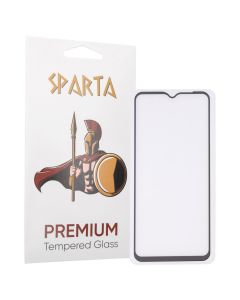 Захисне скло для Samsung A23 6D UA Sparta Чорне (Black)