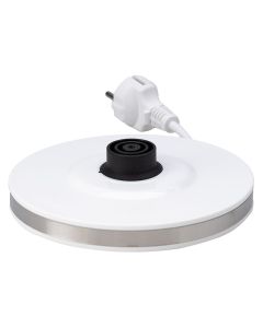 Електрочайник Vegas VES 2088W Білий (White)