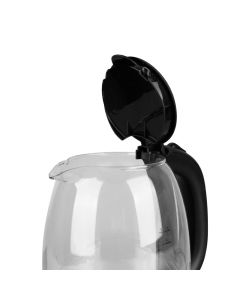 Електрочайник Vegas VEK-2022B Чорний (Black)