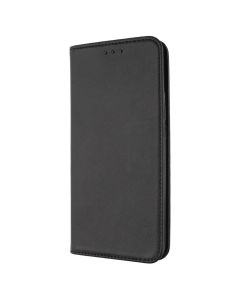 Чехол кейс для Xiaomi Redmi 9 TPU Magnet Чёрный (Black)