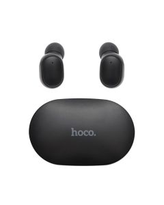 Бездротові навушники вкладиші Hoco DES11 Чорні (Black)