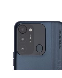 Смартфон TECNO Spark 8C (KG5k) 4/128Gb Magnet Black