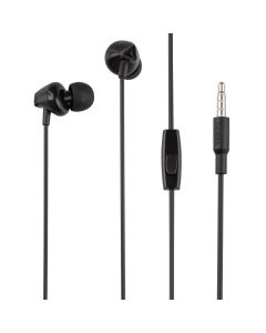 Навушники з мікрофоном Hoco M60 Perfect Sound Чорні (Black)