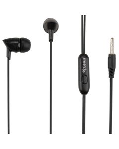 Навушники з мікрофоном Gelius Ultra Symphony GU-080 Чорні (Black)