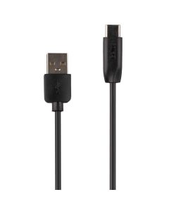 USB-кабель Gelius One GP-UC119 Type-C Чёрный