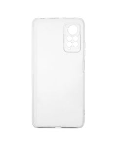 Чехол накладка для Xiaomi Redmi Note 11 Pro Прозрачный (Transparent)