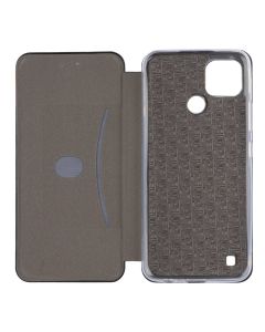 Чохол кейс для Realme C21Y Kira Shell Чорний (Black)