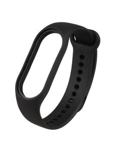 Ремінець для годинника Xiaomi Mi Band 7 Чорний (Black)