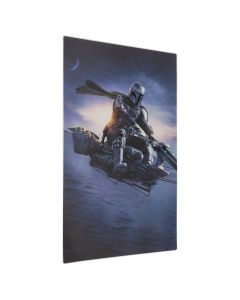 Защитная пленка Blade Hydrogel серии Star Wars Мандалорец