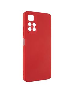 Чехол-накладка для Xiaomi Redmi Note 11 5G/11T 5G WAVE Colorful Красный (Red)