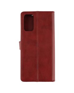 Чохол кейс для Samsung A13 GETMAN Gallant Червоний (Red)