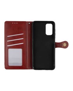 Чохол кейс для Samsung A13 GETMAN Gallant Червоний (Red)