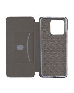 Чехол кейс для Xiaomi Redmi 10C/C40 Kira Shell Черный (Black)