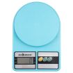 Ваги кухонні SeaBreeze SB-070 Блакитні (Blue)