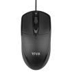 Мишка USB Viva BM720 Чорна (Black)