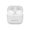 Бездротові навушники вкладиші Proove Mainstream TWS Білі (White)