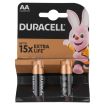 Батарейки AA LR6 Duracell 1шт
